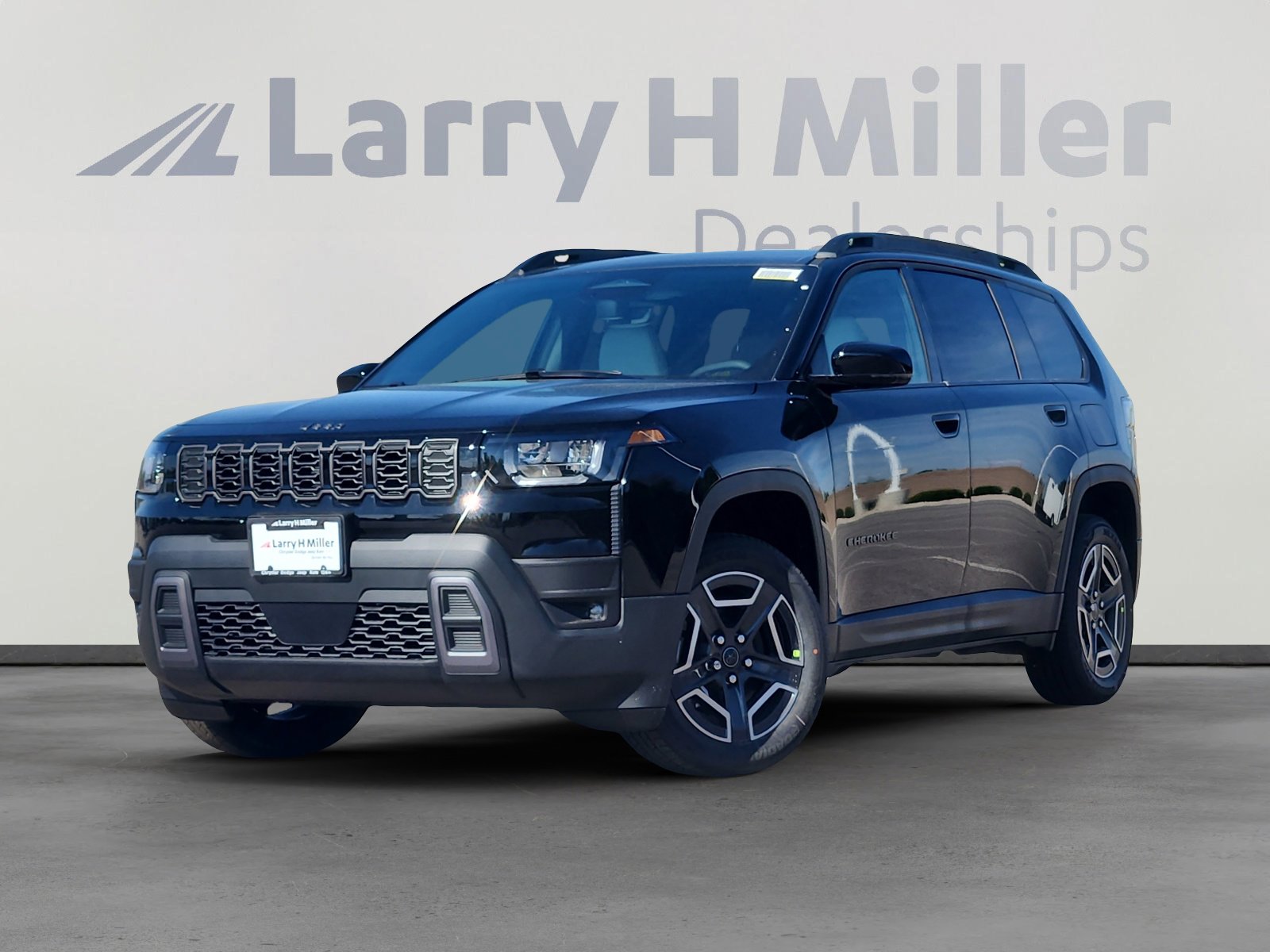 2026 New Jeep Cherokee image 1