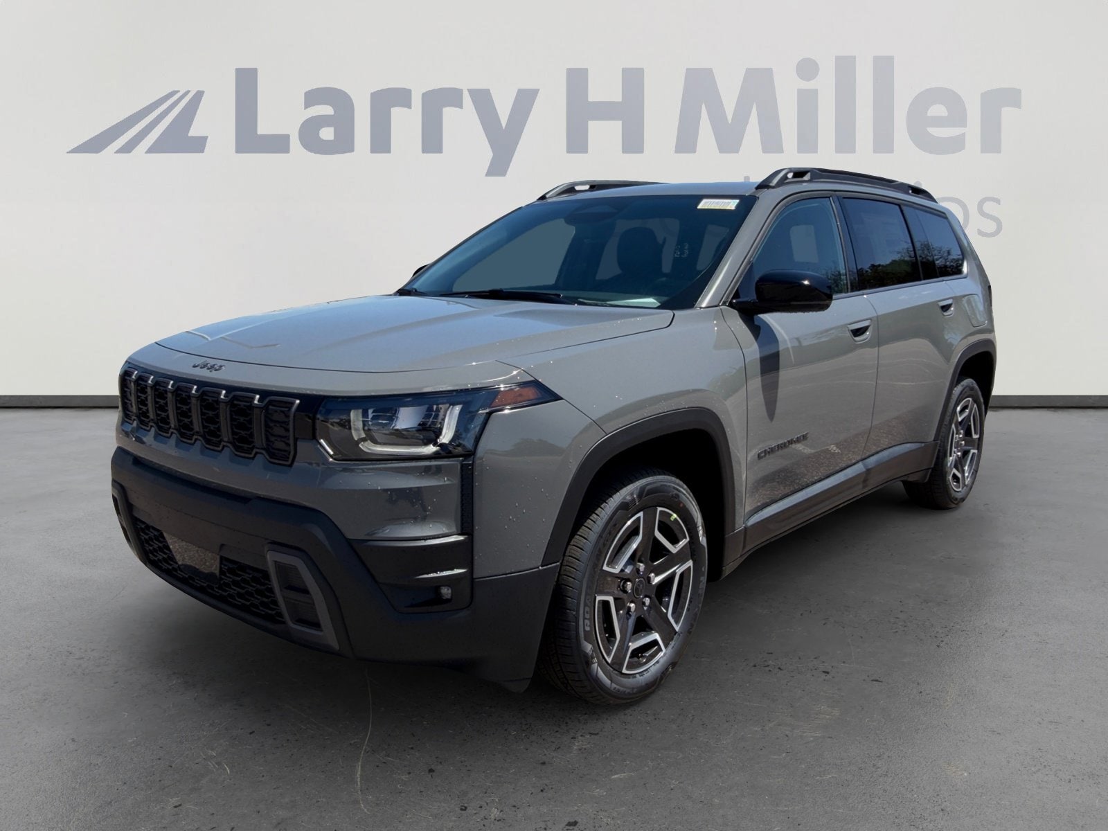 2026 New Jeep Cherokee image 1