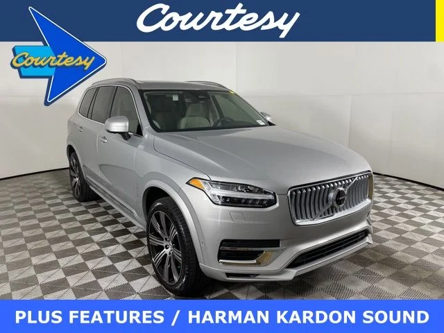 2025 Certified Pre-Owned Volvo XC90 plug-in hybrid image 1