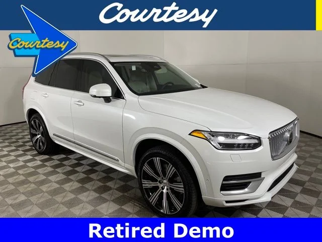 2025 Certified Pre-Owned Volvo XC90 plug-in hybrid image 1