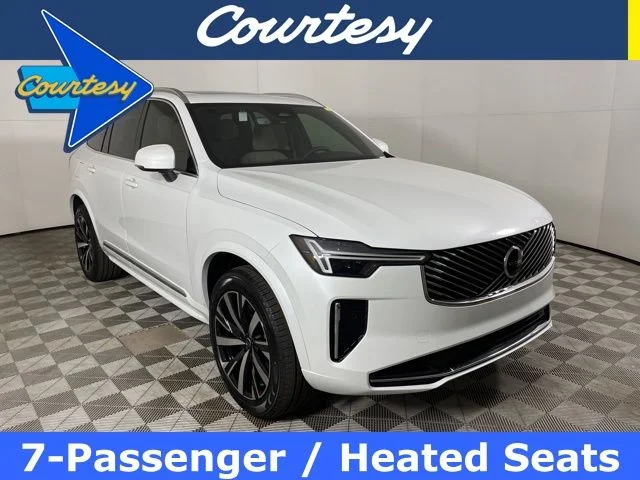 2025 New Volvo XC90 plug-in hybrid image 1