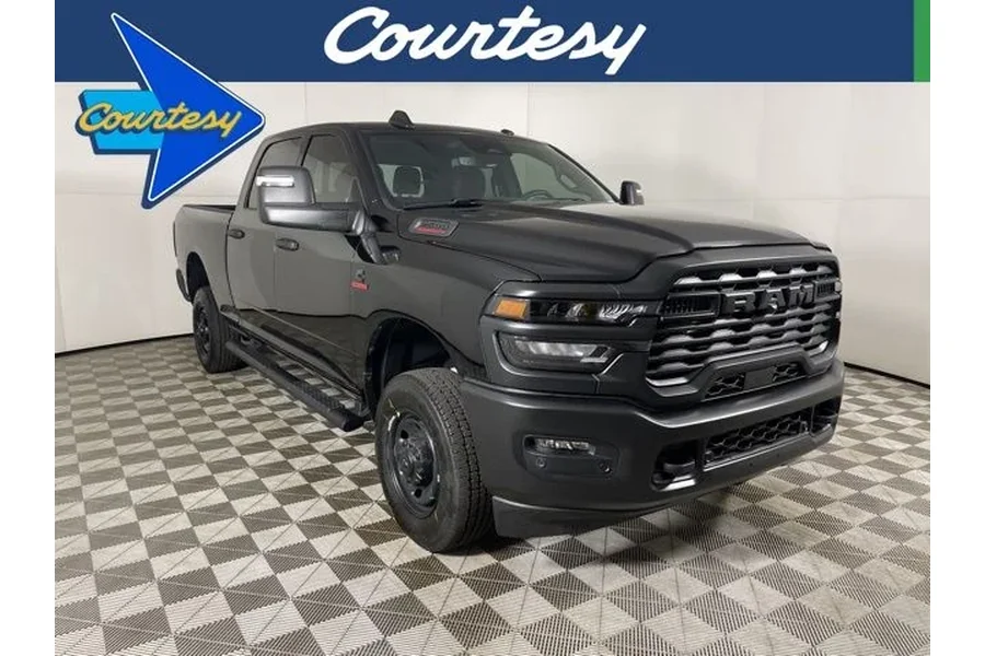 2025 New Ram 2500