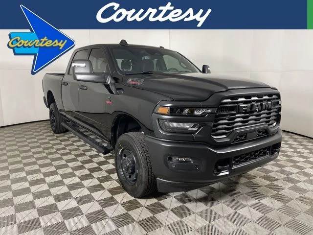 2025 New Ram 2500 image 1
