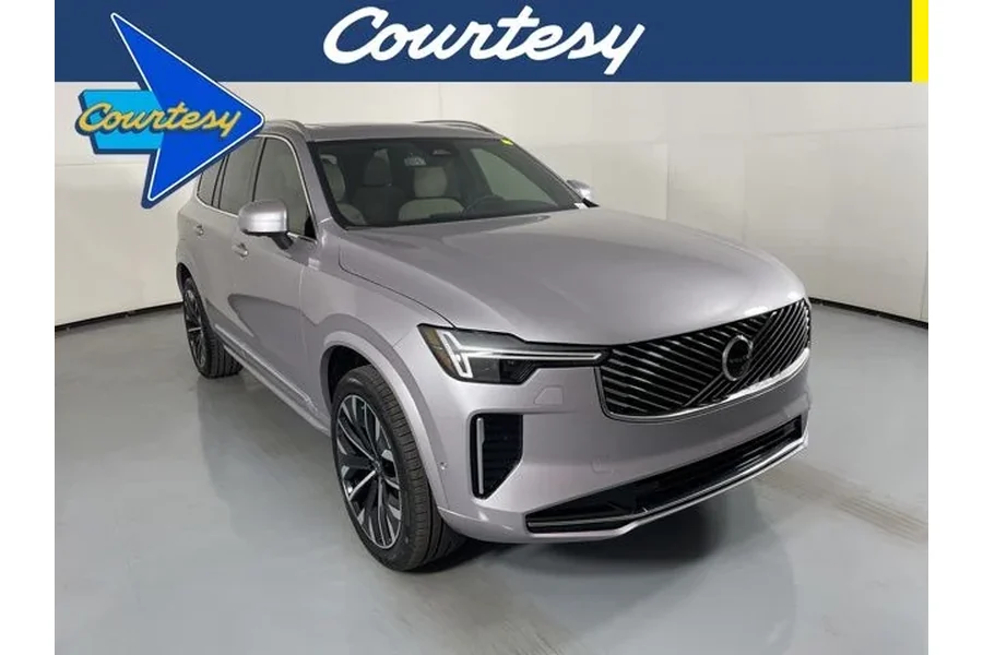 2026 New Volvo XC90