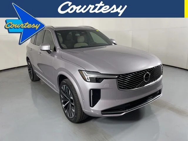 2026 New Volvo XC90 image 1