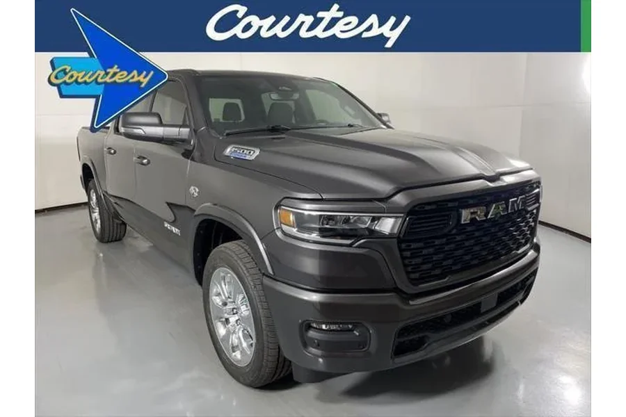 2026 New Ram 1500