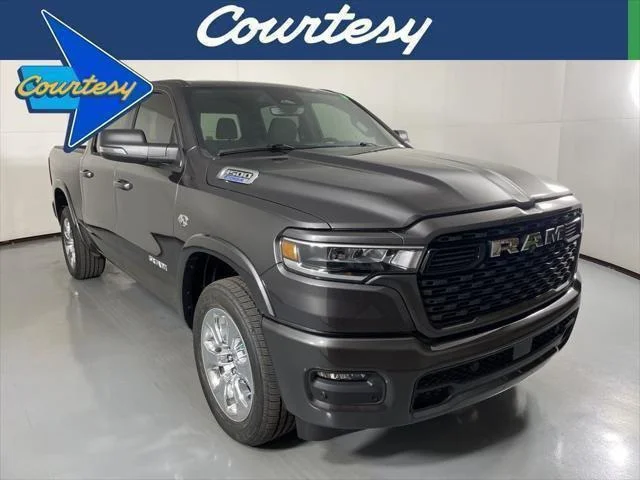 2026 New Ram 1500 image 1
