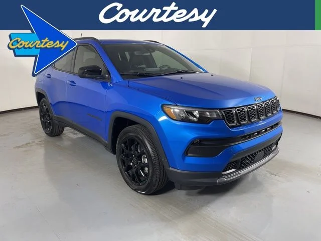 2026 New Jeep Compass image 1