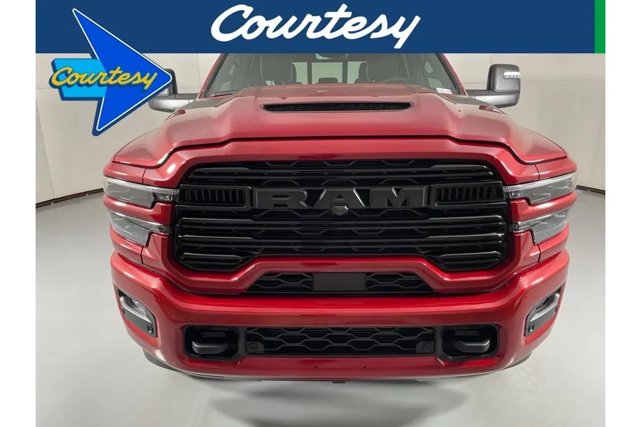 2026 New Ram 2500
