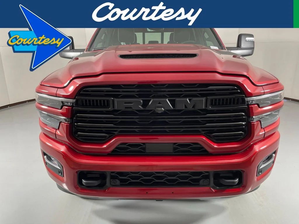 2026 New Ram 2500 image 1