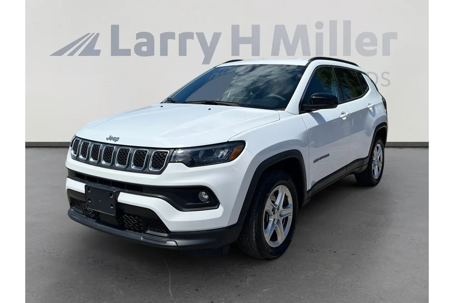 2023 Used Jeep Compass