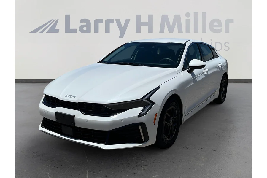 2025 Used Kia K5