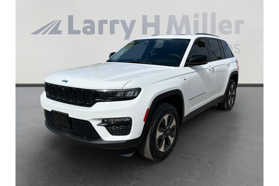2022 Used Jeep Grand Cherokee 4xe