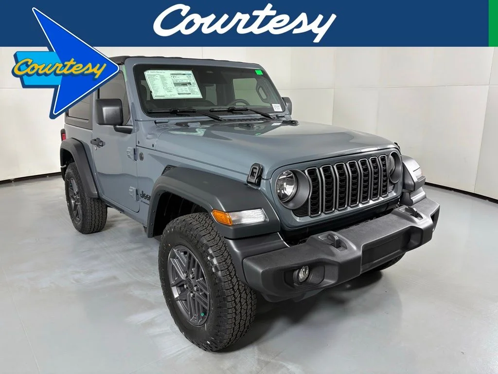 2026 New Jeep Wrangler image 1