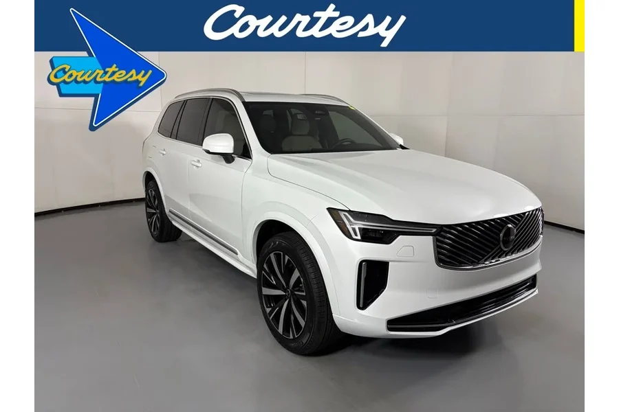 2026 New Volvo XC90