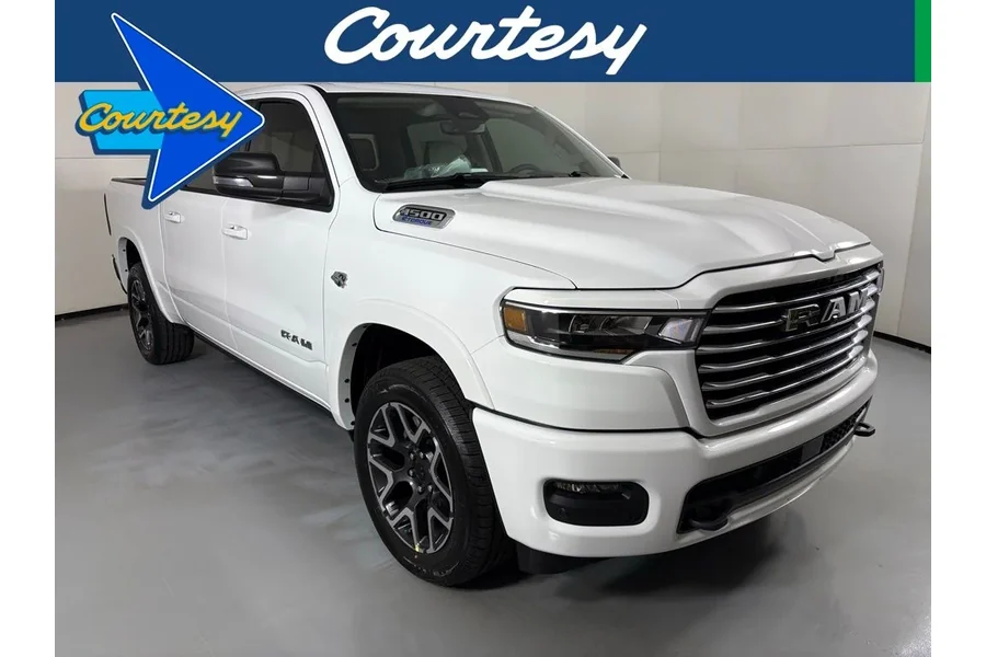 2026 New Ram 1500
