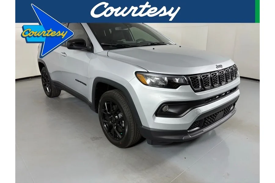 2026 New Jeep Compass