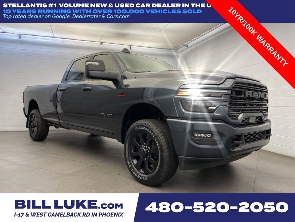 2026 New Ram 3500 image 1