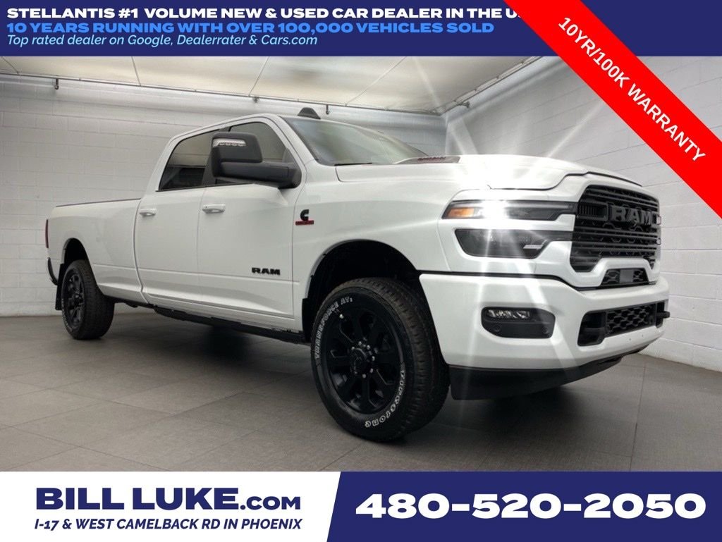2026 New Ram 3500 image 1