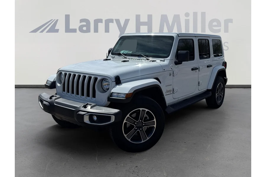 2023 Used Jeep Wrangler