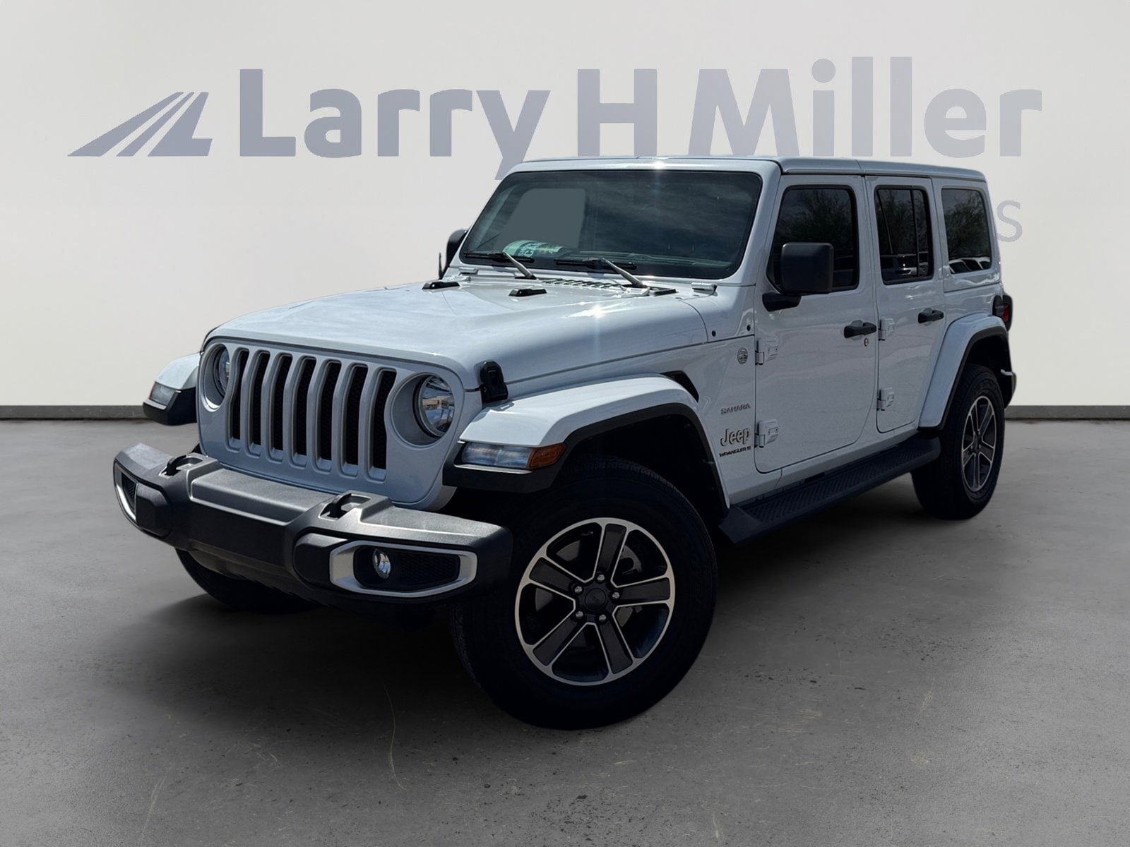 2023 Used Jeep Wrangler image 1