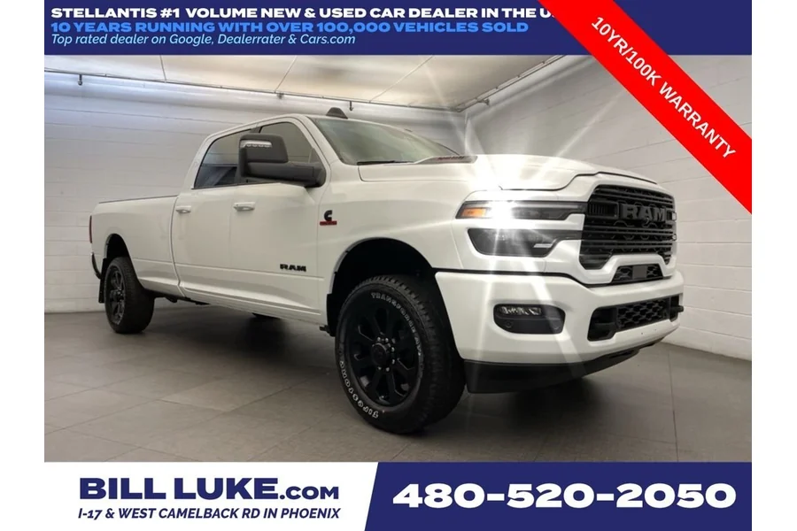 2026 New Ram 3500