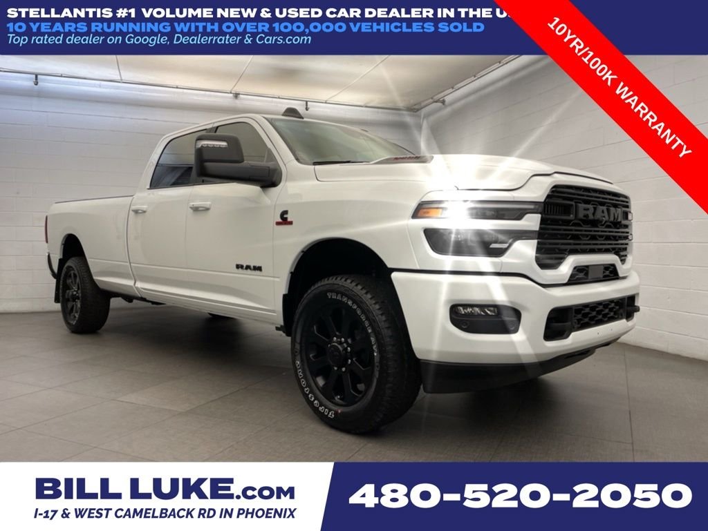2026 New Ram 3500 image 1
