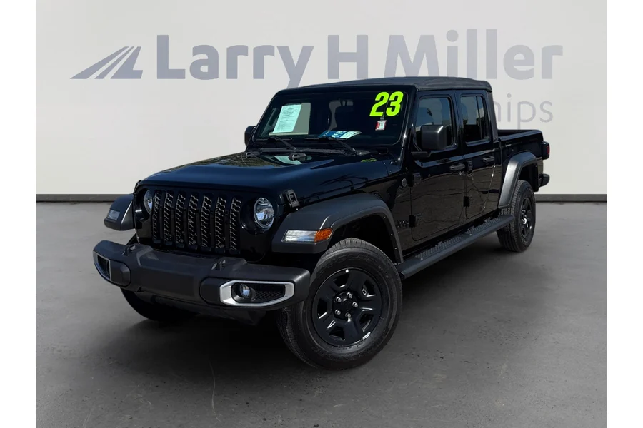 2023 Used Jeep Gladiator