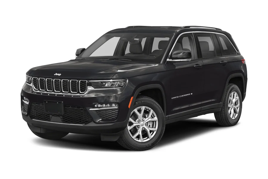 2024 Used Jeep Grand Cherokee