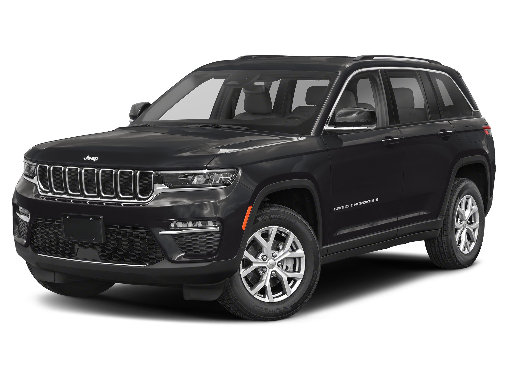 2024 Used Jeep Grand Cherokee image 1