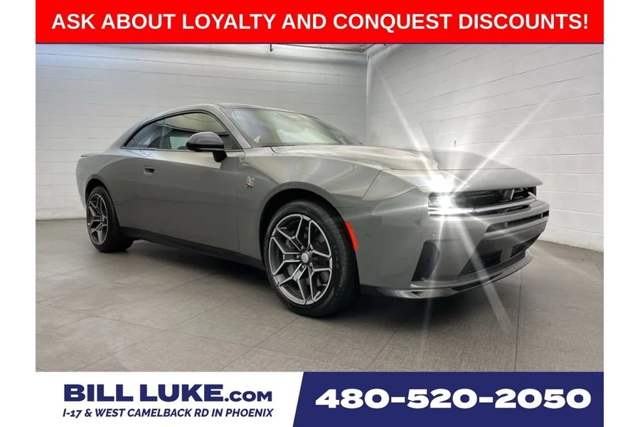 2026 New Dodge Charger