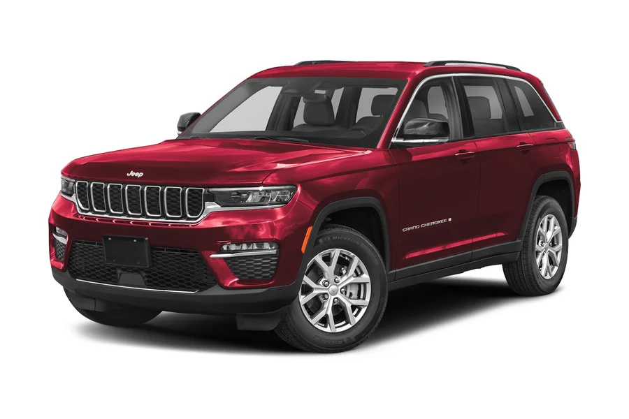 2024 Used Jeep Grand Cherokee