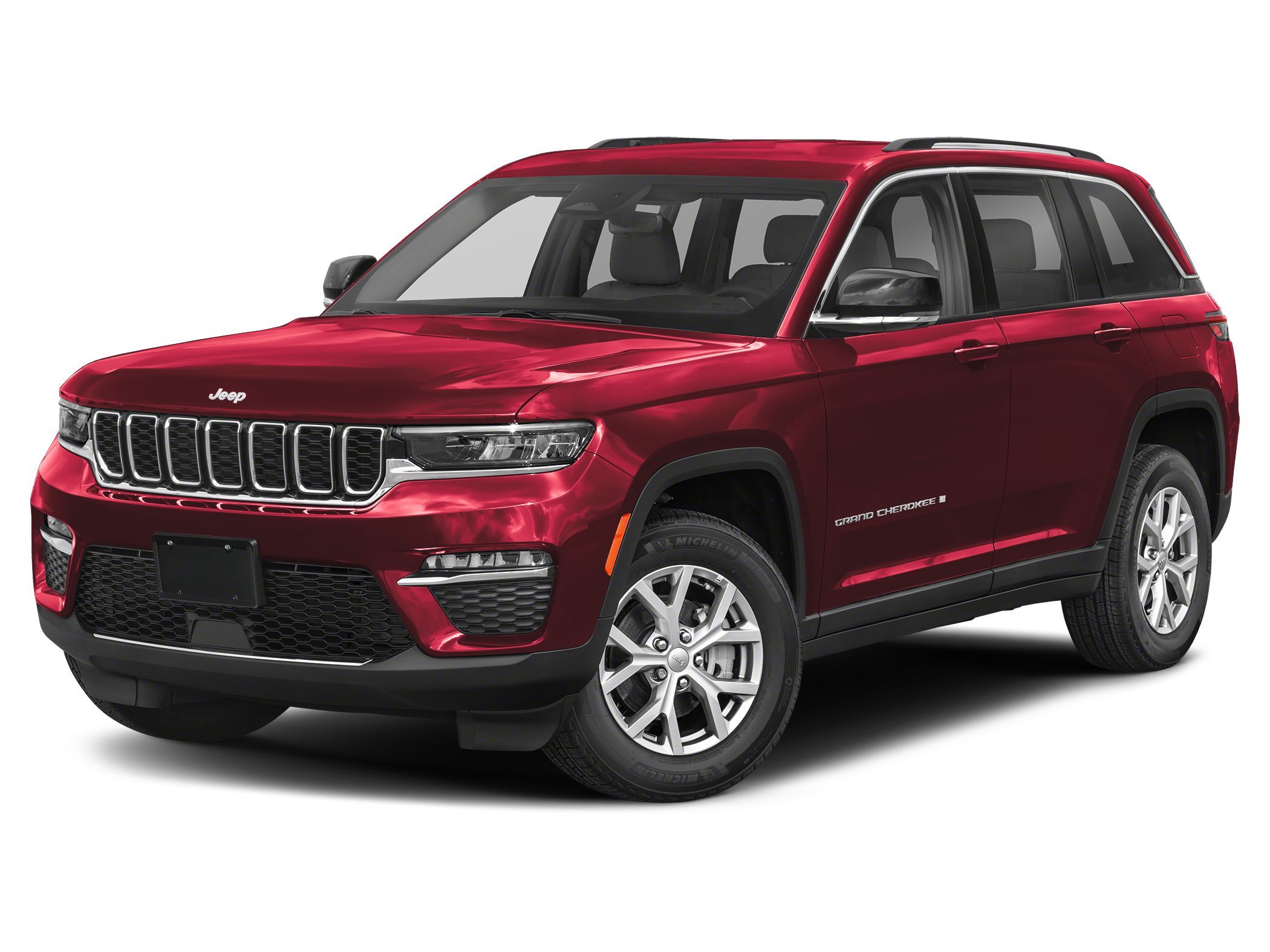 2024 Used Jeep Grand Cherokee image 1