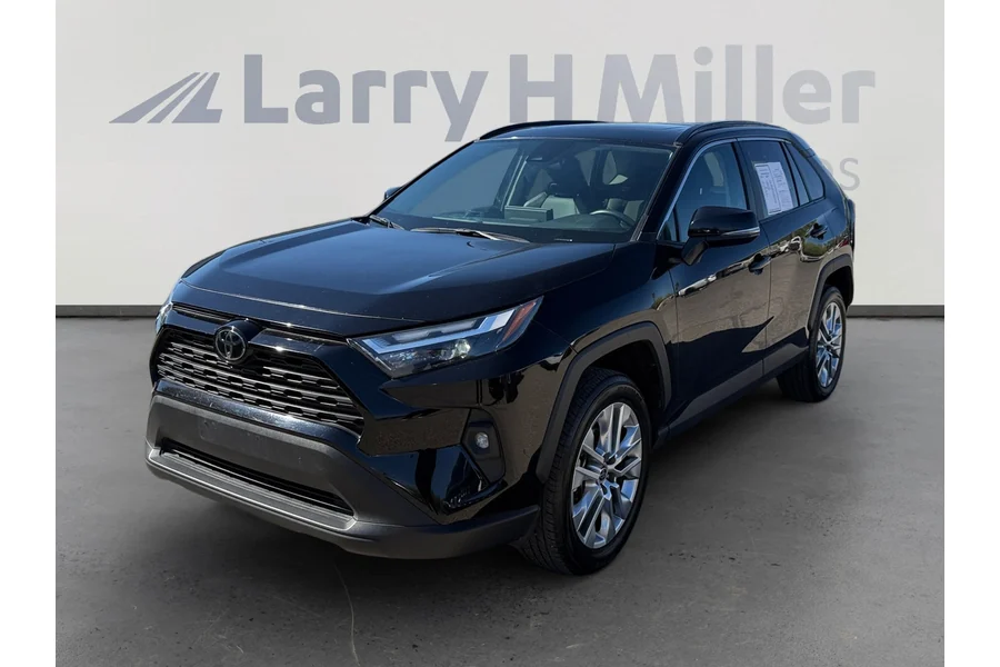2025 Used Toyota RAV4