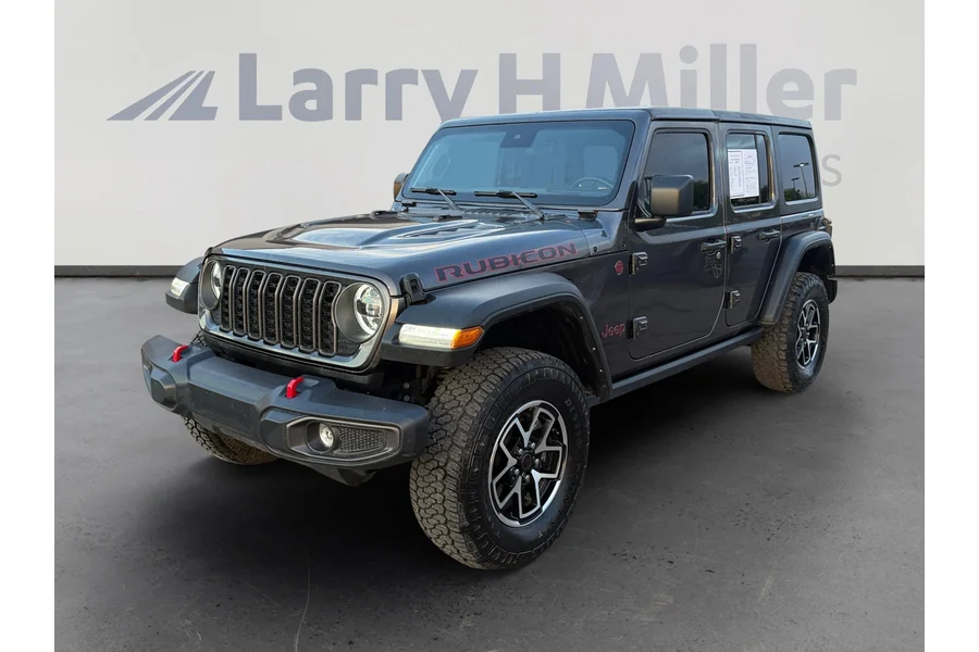 2024 Used Jeep Wrangler