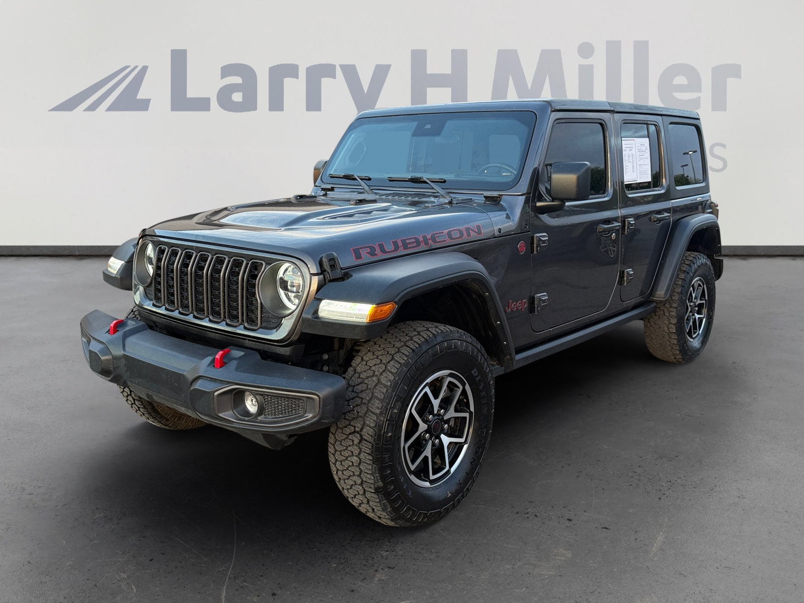 2024 Used Jeep Wrangler image 1