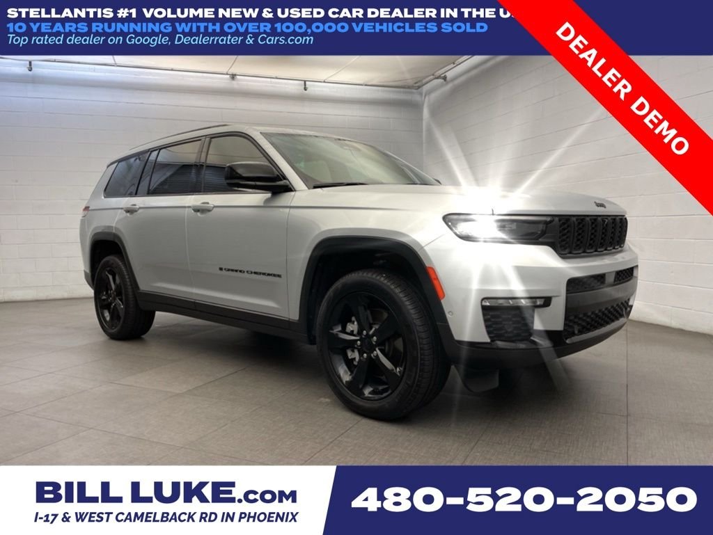 2025 New Jeep Grand Cherokee L image 1