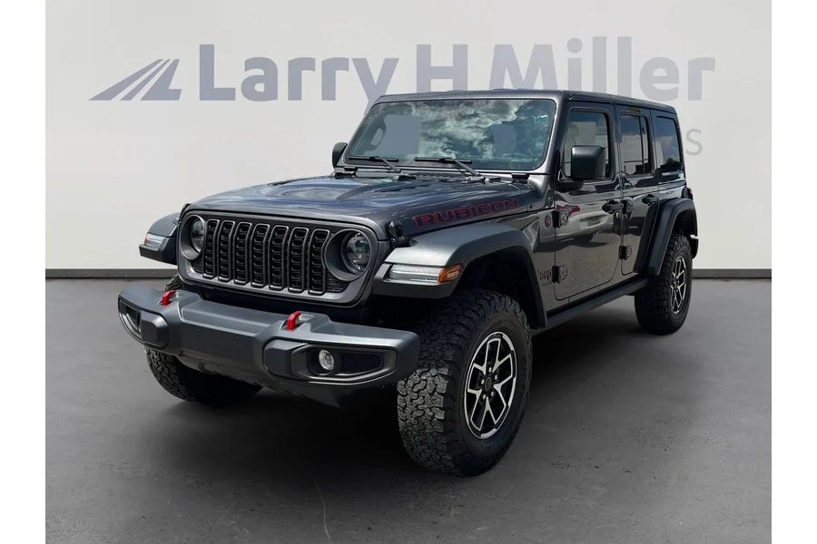 2025 Used Jeep Wrangler