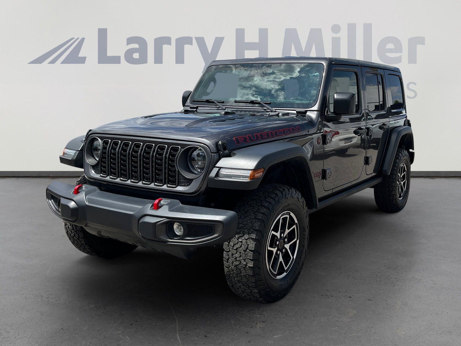2025 Used Jeep Wrangler image 1