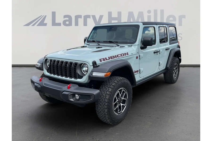 2024 Used Jeep Wrangler