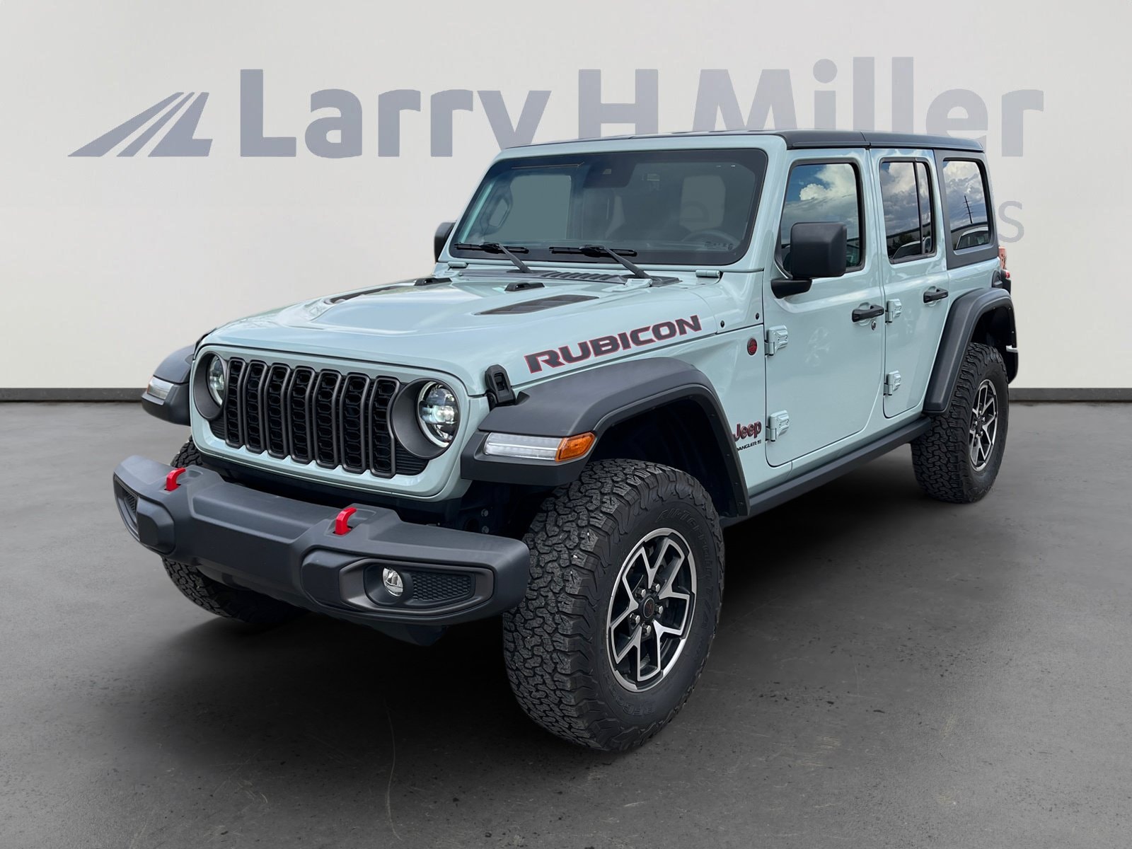 2024 Used Jeep Wrangler image 1