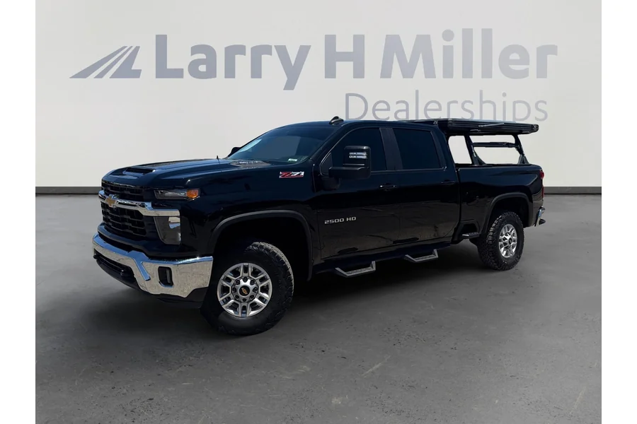 2024 Used Chevrolet Silverado 2500 HD