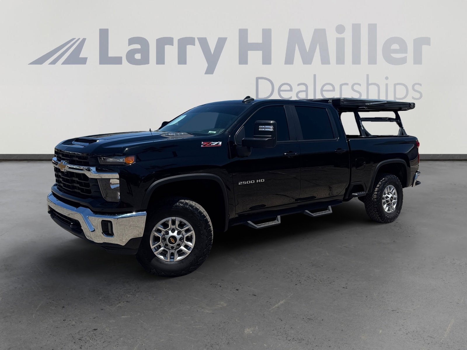 2024 Used Chevrolet Silverado 2500 HD image 1