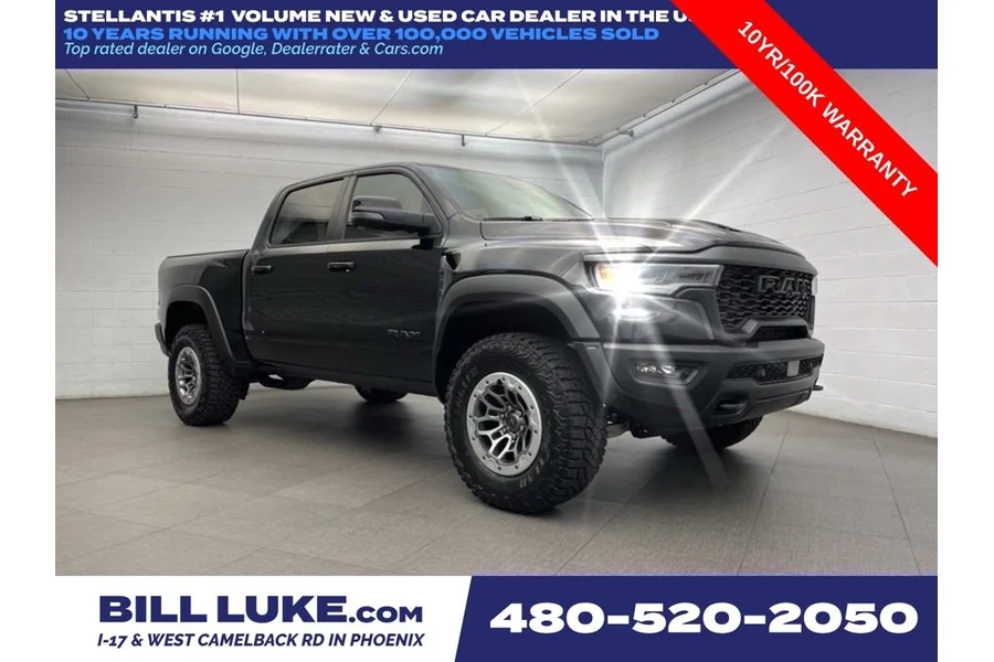 2026 New Ram 1500