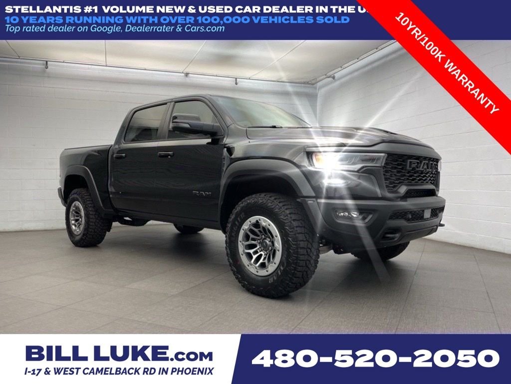 2026 New Ram 1500 image 1