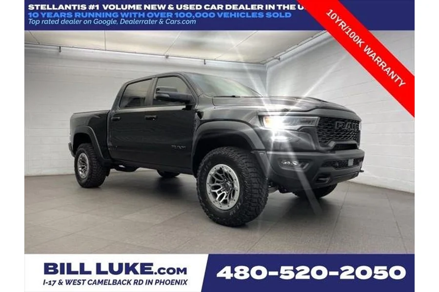2026 New Ram 1500