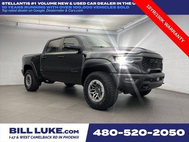 2026 New Ram 1500 image 1