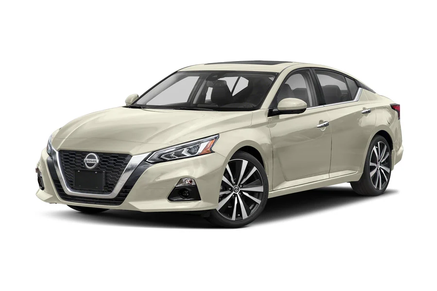 2019 Used Nissan Altima