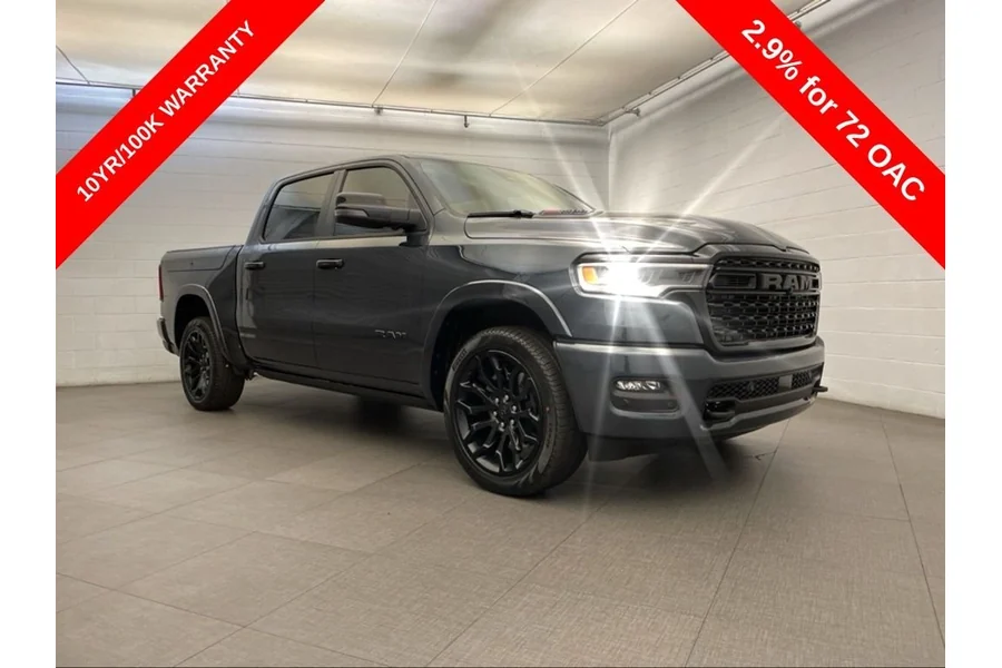 2026 New Ram 1500