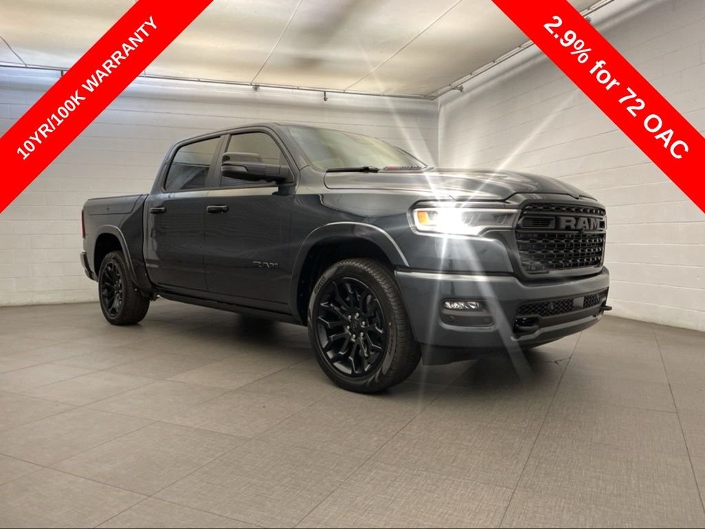2026 New Ram 1500 image 1
